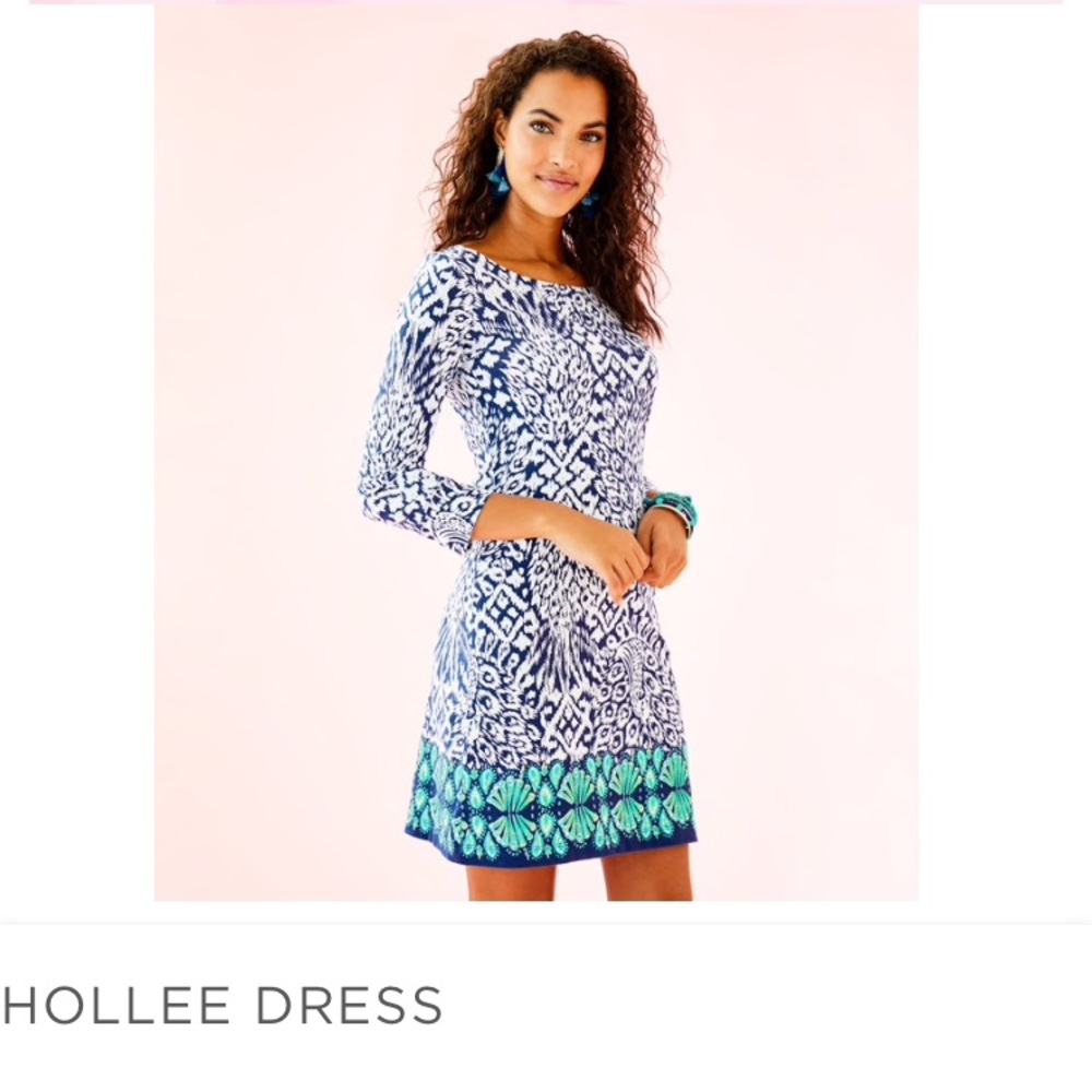 Lilly Pulitzer Hollee Dress